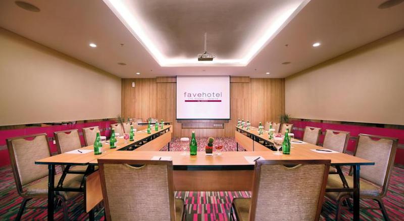 Favehotel Ltc Glodok