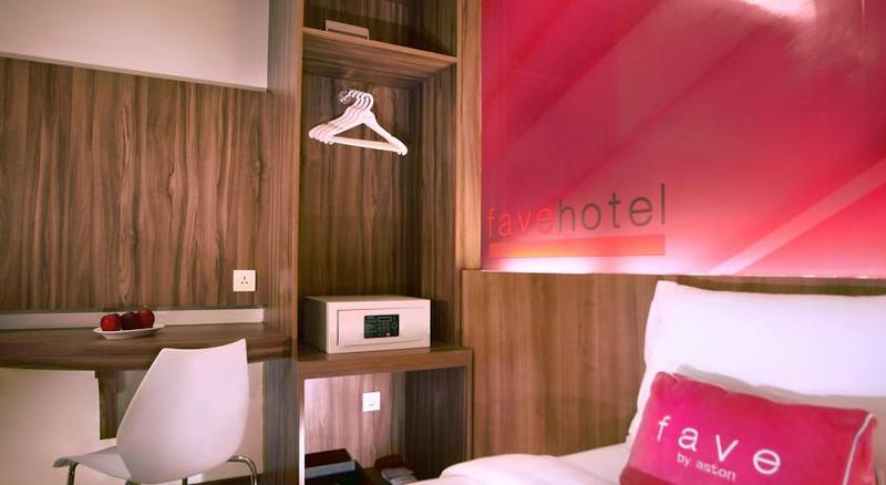 Favehotel Ltc Glodok