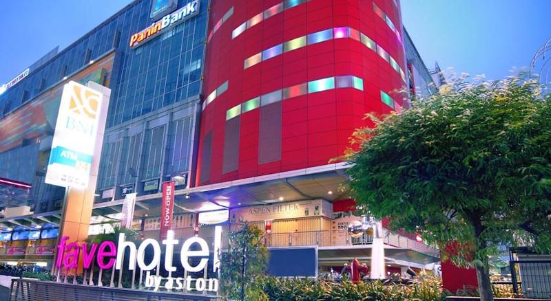 Favehotel Ltc Glodok