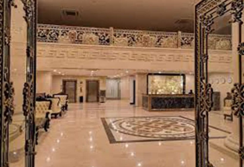 Отель Aaron Vientiane