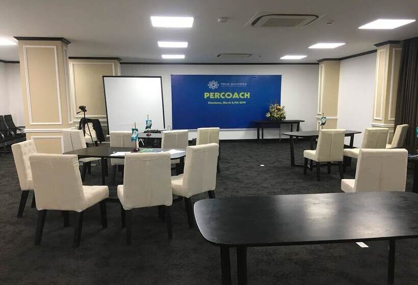 Отель Aaron Vientiane