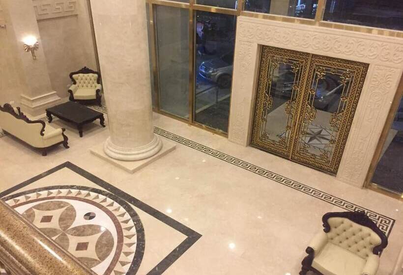 Отель Aaron Vientiane