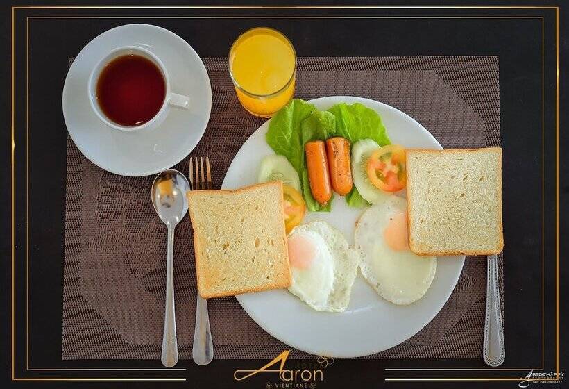 Отель Aaron Vientiane