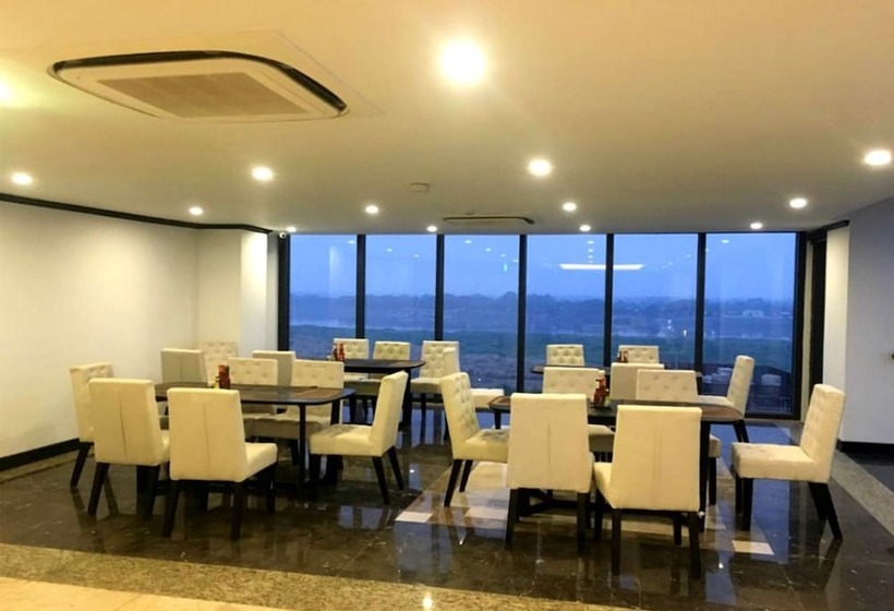 Отель Aaron Vientiane