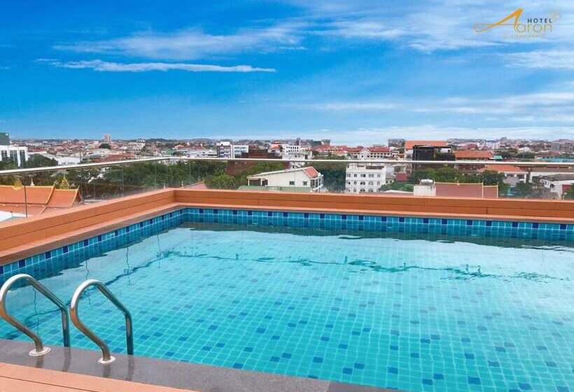 Отель Aaron Vientiane