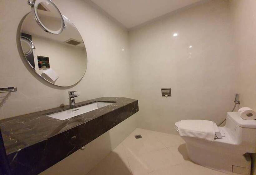 Отель Aaron Vientiane