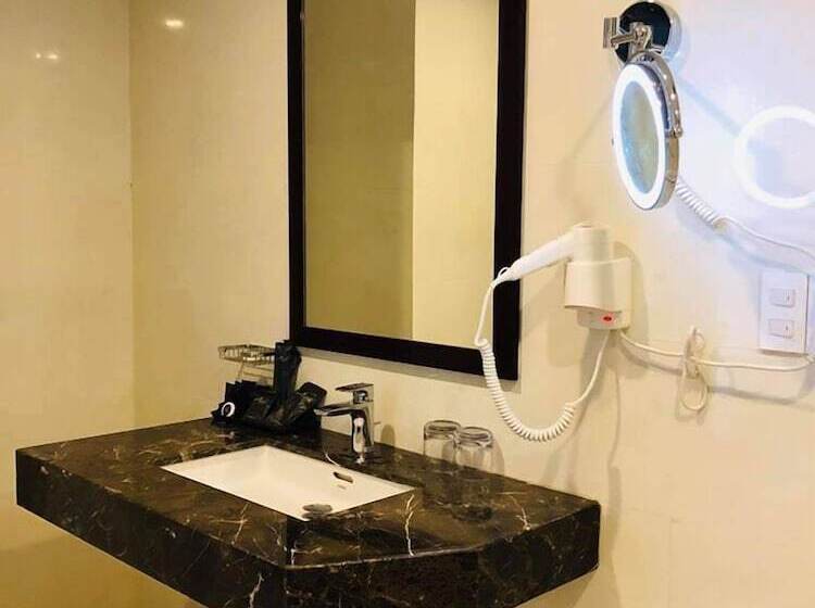 Отель Aaron Vientiane