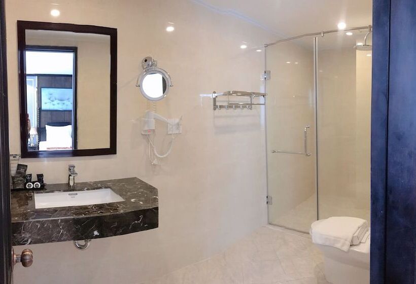 Отель Aaron Vientiane