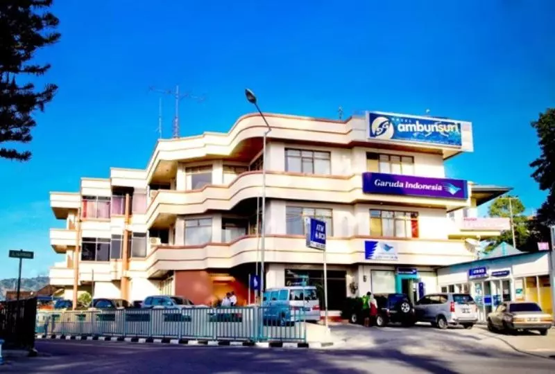 Hotell Ambun Suri