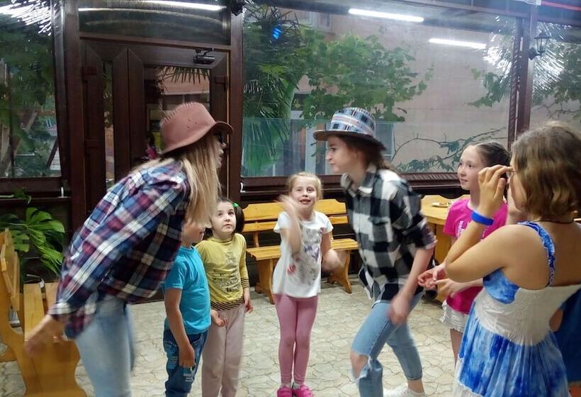 בית מלון כפרי Argo