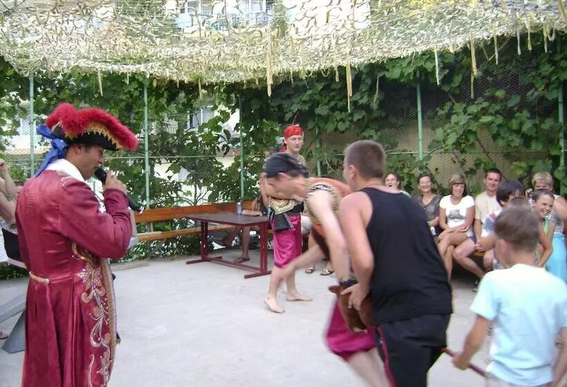 בית מלון כפרי Argo