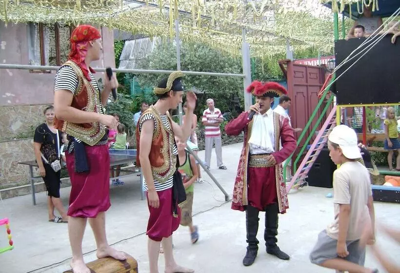 בית מלון כפרי Argo