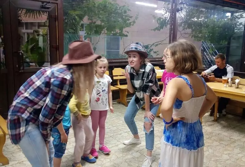 בית מלון כפרי Argo