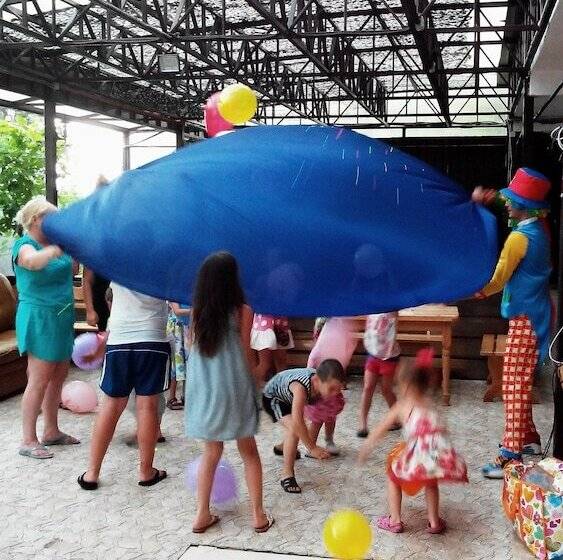 בית מלון כפרי Argo