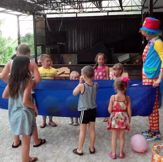 בית מלון כפרי Argo