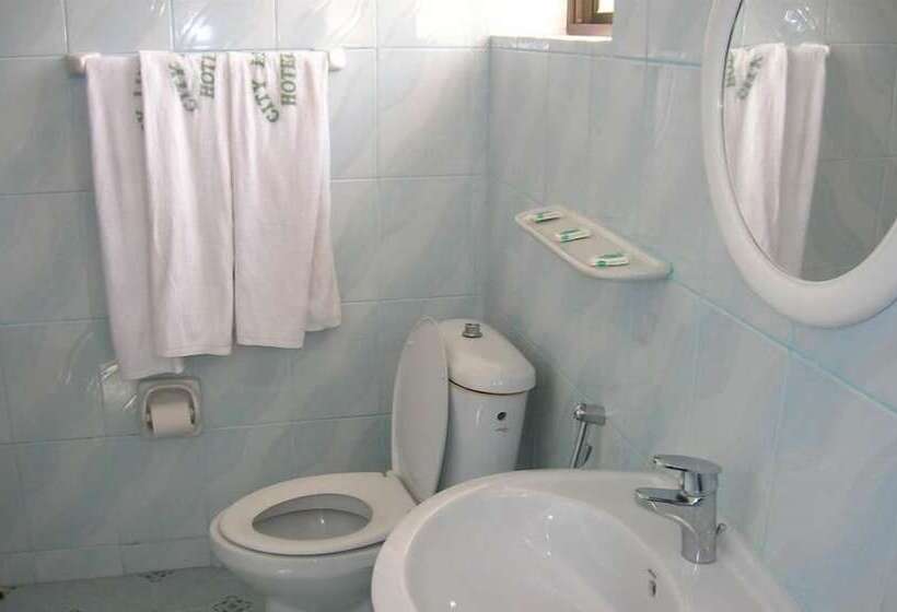 Отель City Link Pentagon