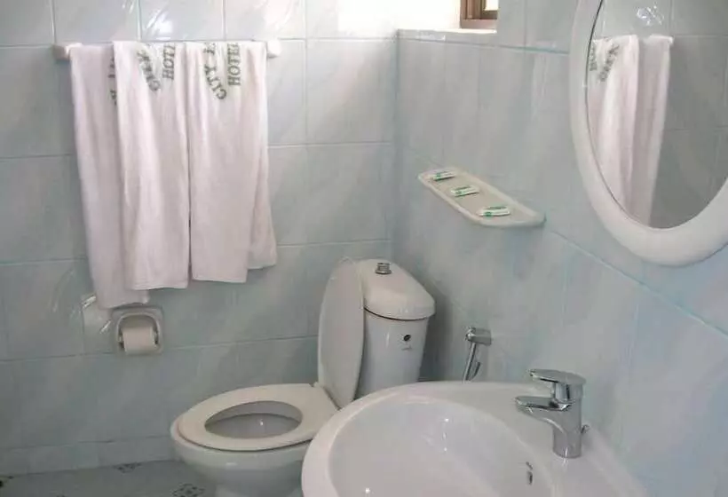 هتل City Link Pentagon