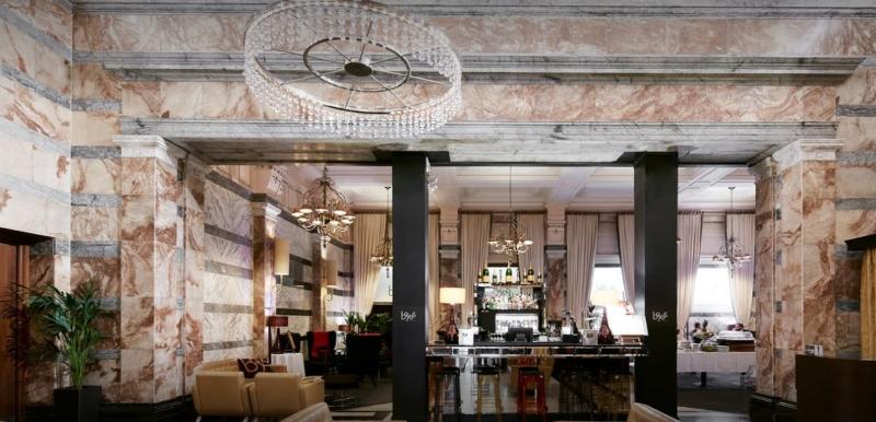 Club Quarters Hotel Trafalgar Square, London