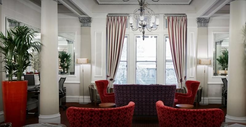 Club Quarters Hotel Trafalgar Square, London