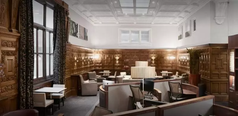 Club Quarters Hotel Trafalgar Square, London