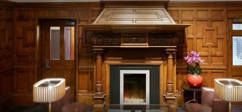 Club Quarters Hotel Trafalgar Square, London