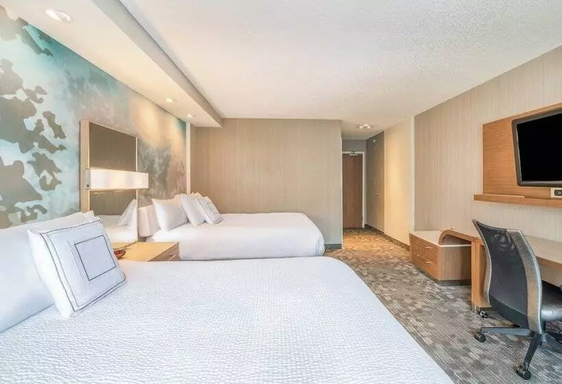 Отель Courtyard By Marriott Wilkes Barre Arena