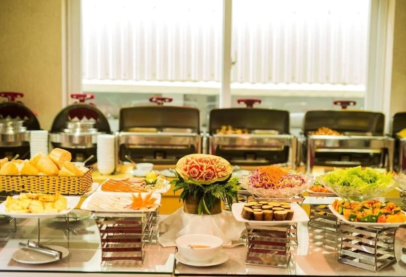 هتل Dendro Beachfront