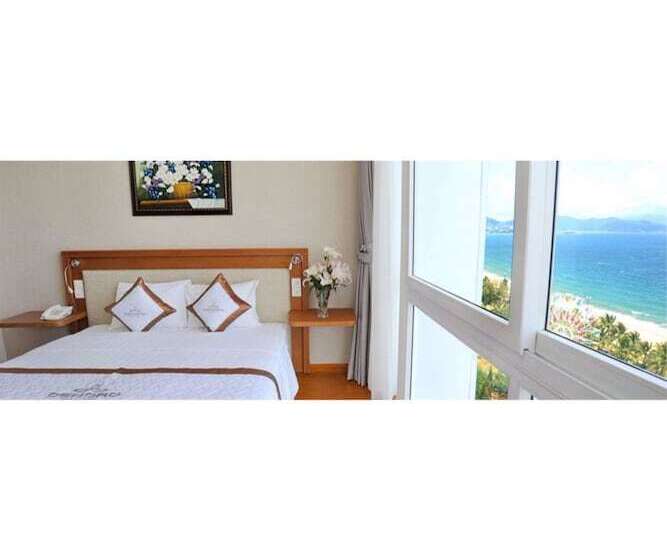 هتل Dendro Beachfront