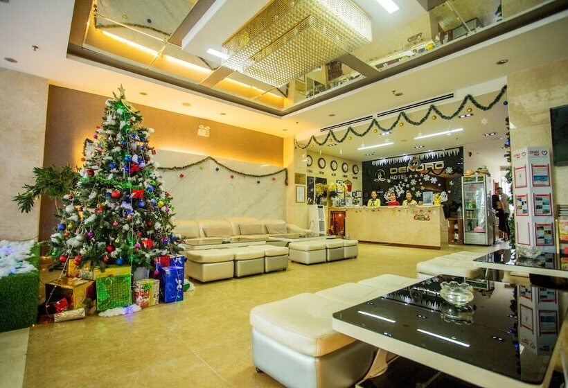 هتل Dendro Beachfront