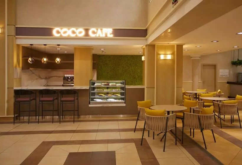 Hotelli Dreams Sunny Beach Resort & Spa