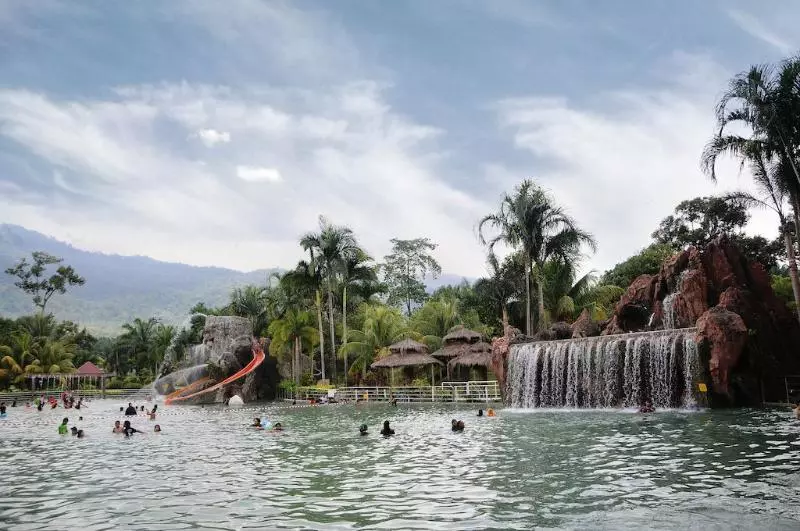 Otel Felda Residence Hot Springs