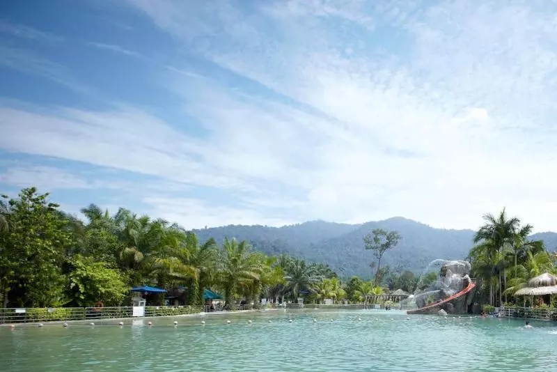 Otel Felda Residence Hot Springs