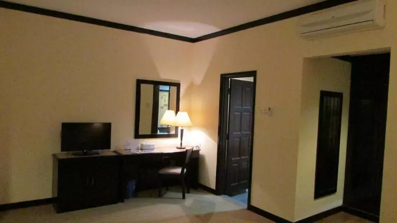 Otel Felda Residence Hot Springs