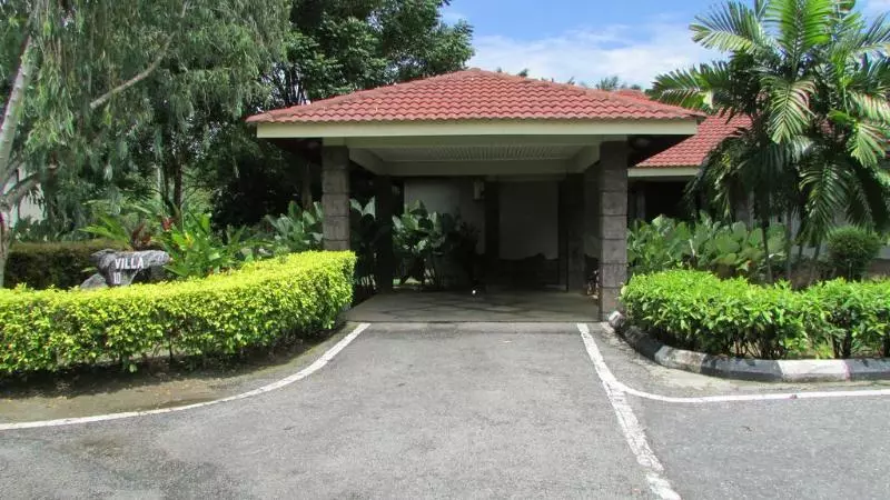 Otel Felda Residence Hot Springs