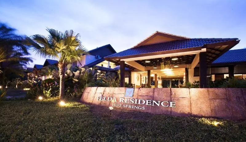 Otel Felda Residence Hot Springs
