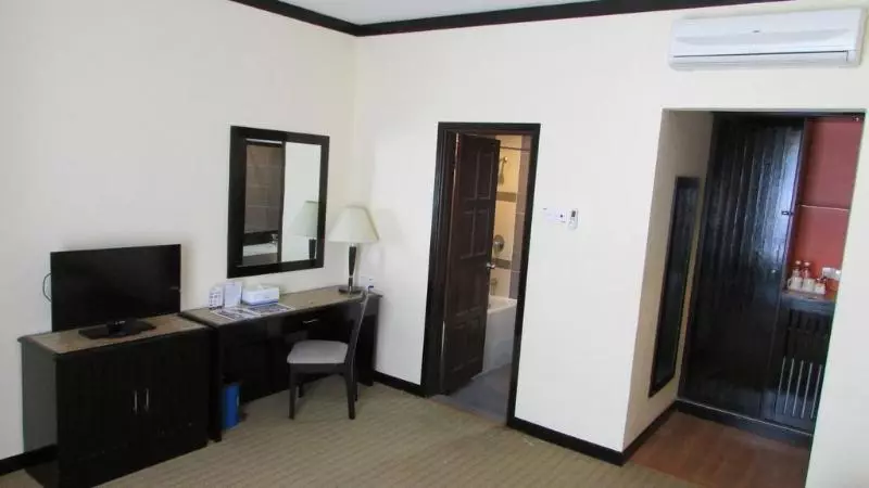 Otel Felda Residence Hot Springs