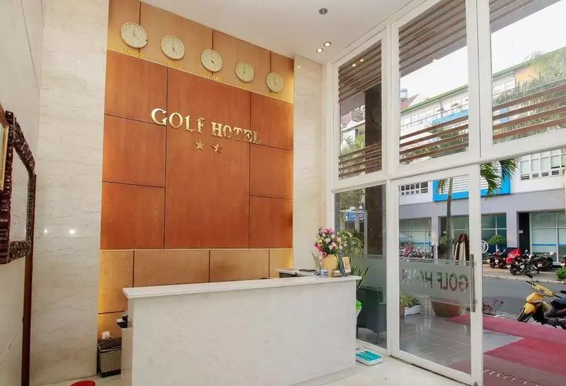 ホテル Golf