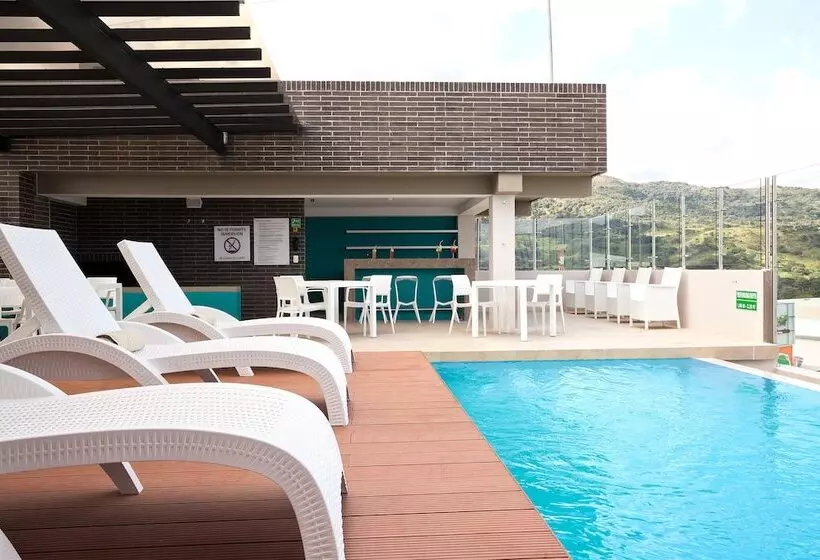 ホテル Holiday Inn Express Yopal, An Ihg