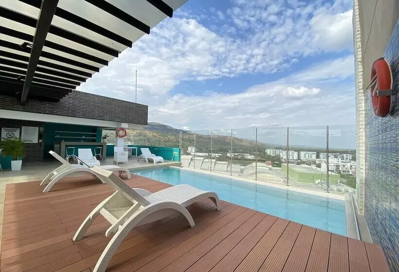 ホテル Holiday Inn Express Yopal, An Ihg