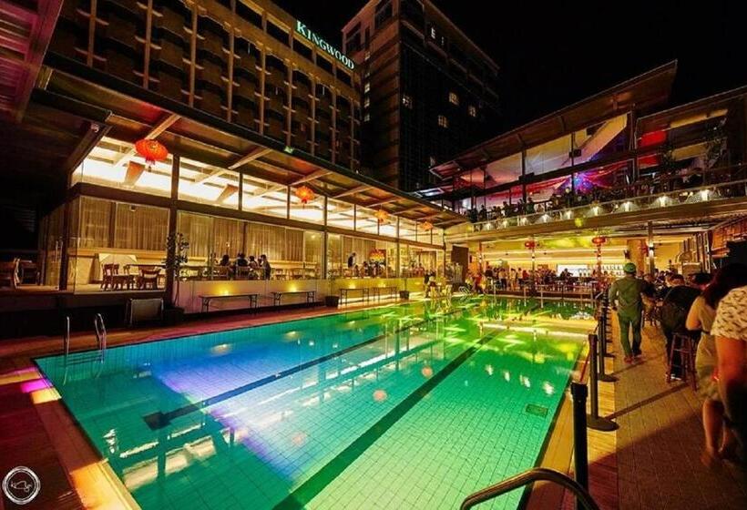 Kingwood Hotel Sibu