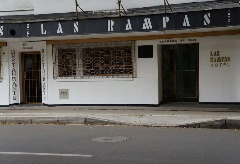 فندق Las Rampas