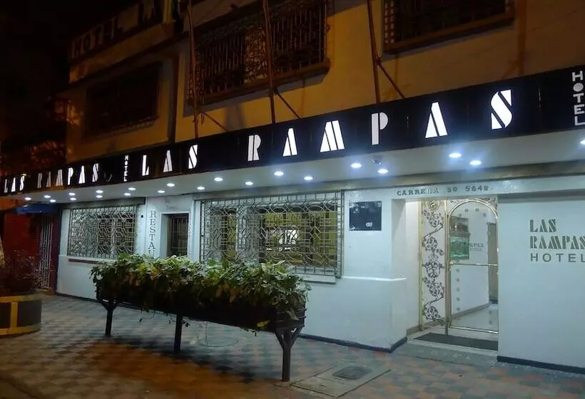فندق Las Rampas