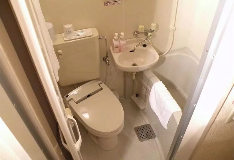 هتل Le Botejour Nanba