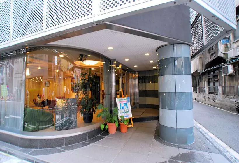 هتل Le Botejour Nanba