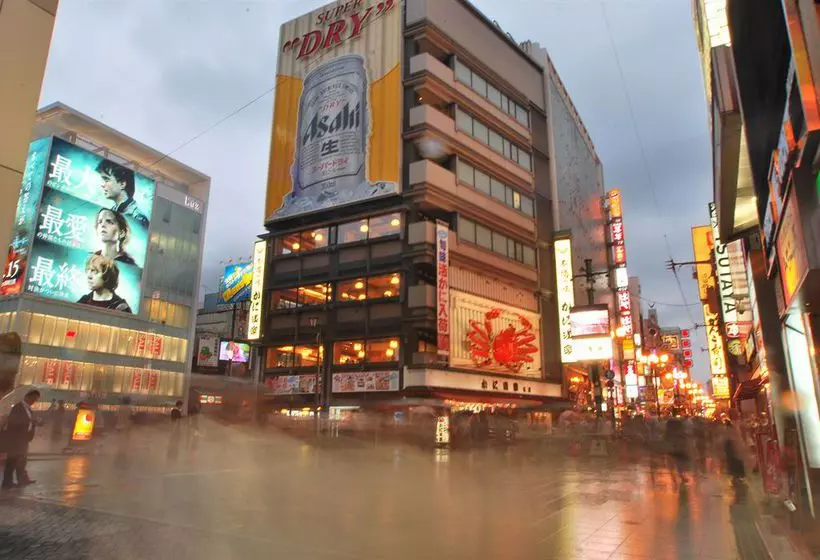 هتل Le Botejour Nanba