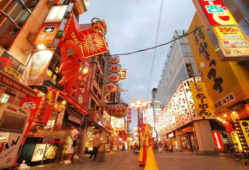 هتل Le Botejour Nanba