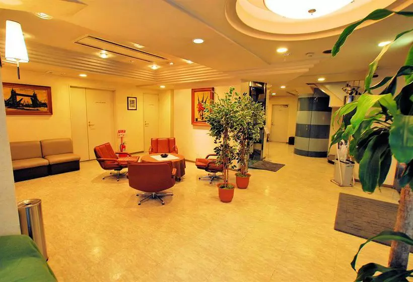 هتل Le Botejour Nanba