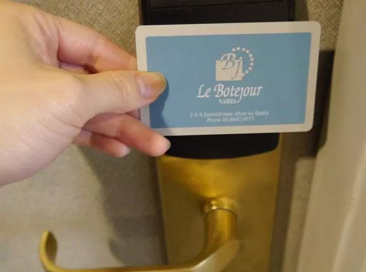 هتل Le Botejour Nanba