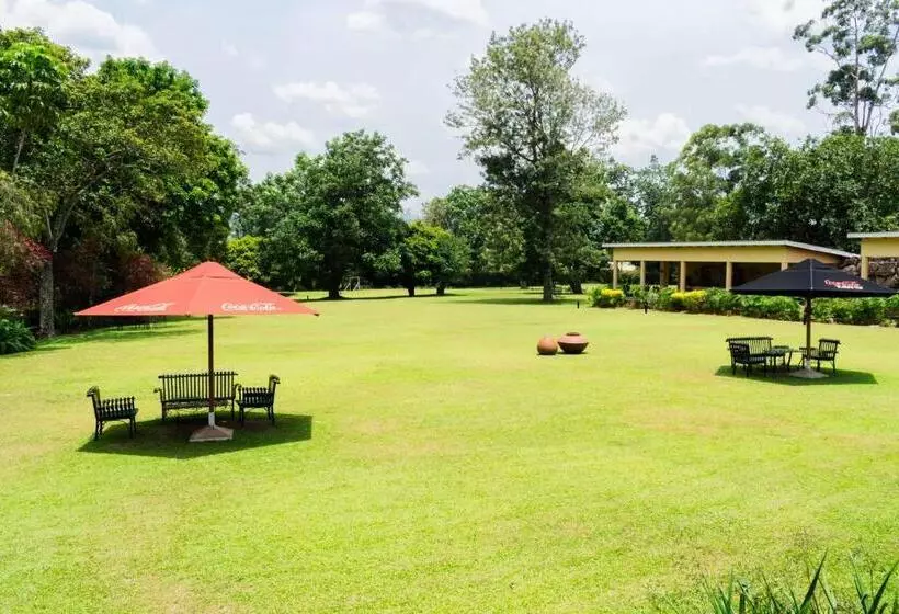 هتل Mountains Of The Moon