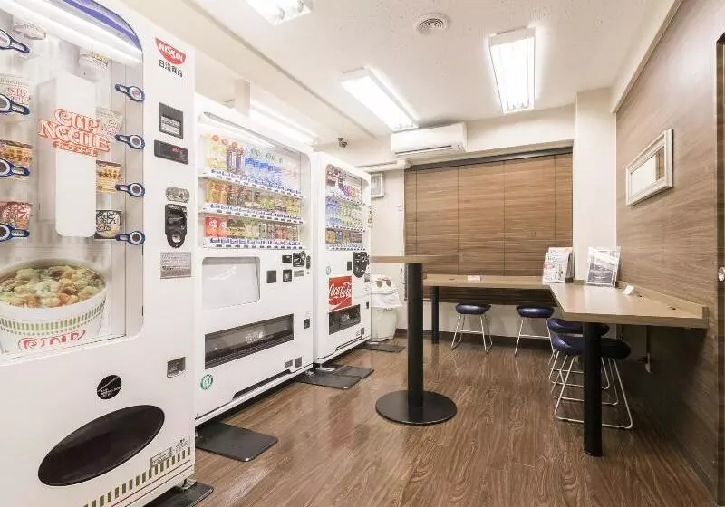 酒店 Mystays Nippori